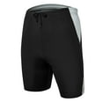 thumbnail image 1 of Tinglu Men's Short Summer Athletic Shorts with Pockets Quick Drying Swimming Short Pants, 1 of 8