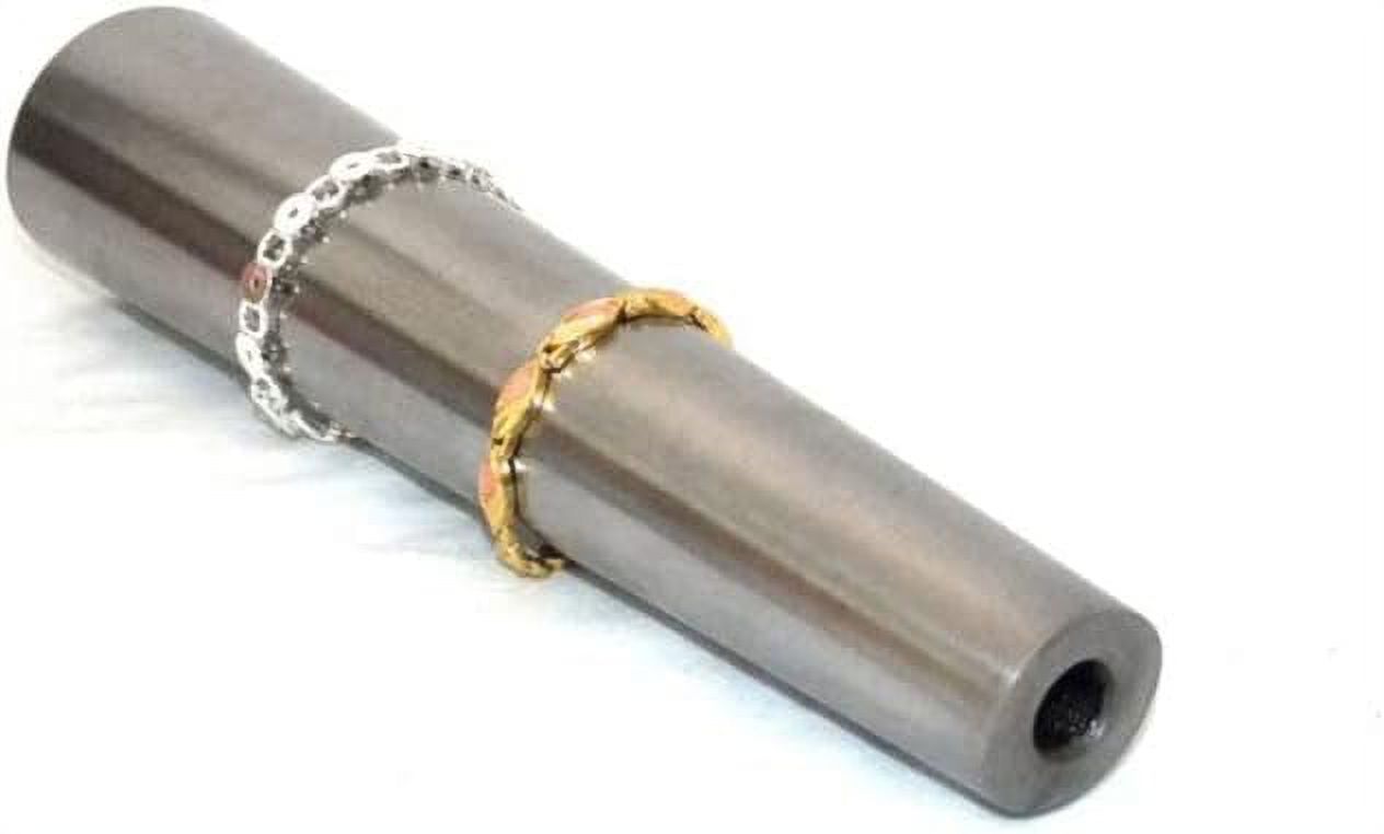 Large Oval Steel Bracelet Mandrel