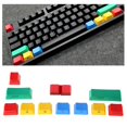 thumbnail image 4 of PBT Grueso RGBY mecánicos para juegos B perfke Teclados Keycap, 4 of 9