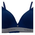 thumbnail image 3 of Brassiere Fruit Of The Loom para Dama Diseño Liso Índigo Talla 36B, 3 of 4