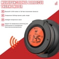 thumbnail image 4 of GJX Digital Meat Thermometer,Detachable Wireless Meat Thermometer,Waterproof Instant Read Thermometer for Indoor and Outdoor Cooking, 4 of 7