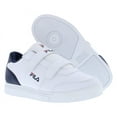 thumbnail image 4 of Fila Boys' G1000 Lo-Top Sneakers - white/navy, 1 youth, 4 of 5
