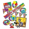 Beistle Happy Birthday Party Kit 9/Pack (57714)