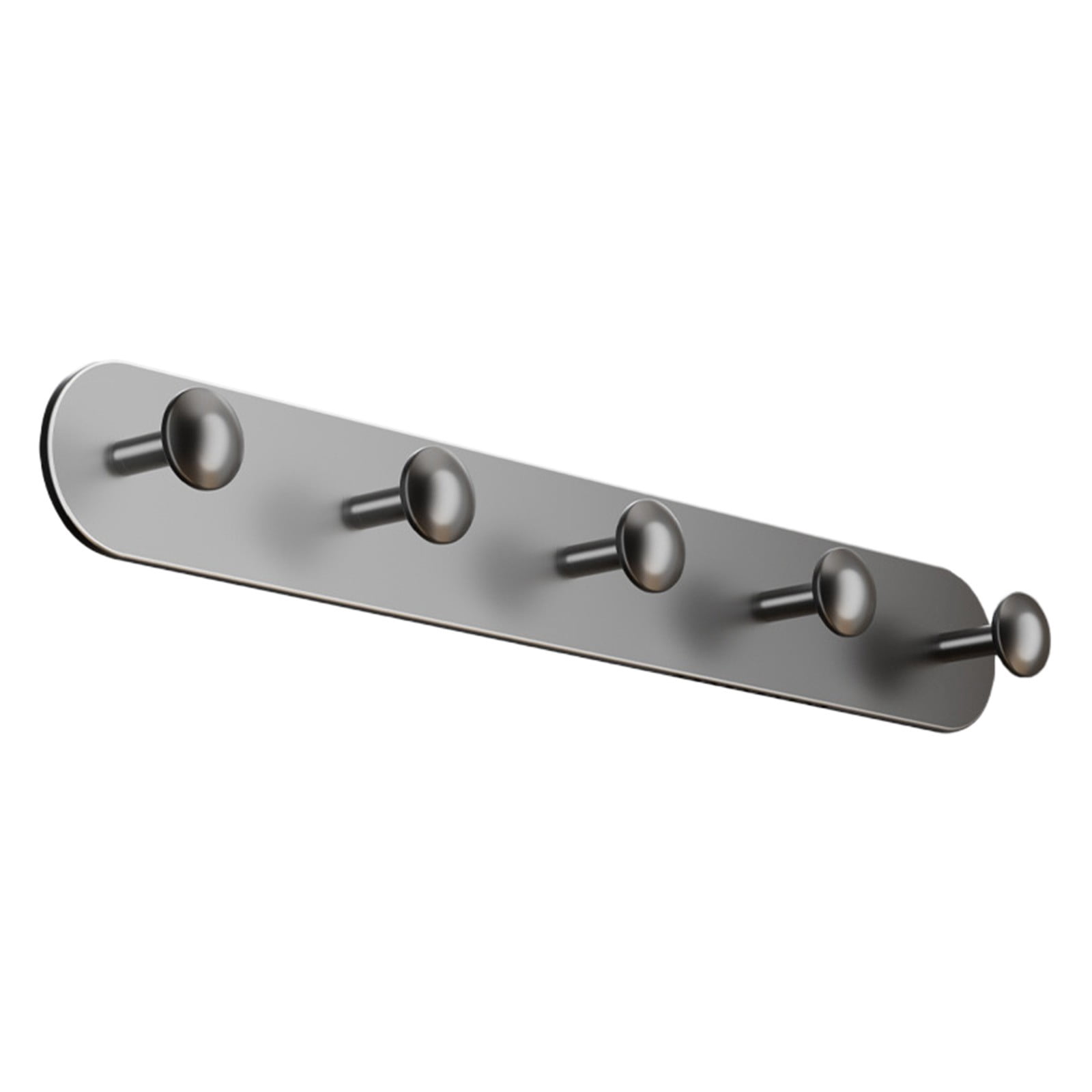Magnetic Door Rear Hook, No Punching, Entrance Security Door Clothes Hook, Key Bag Storage Hanger, Closet Organizer