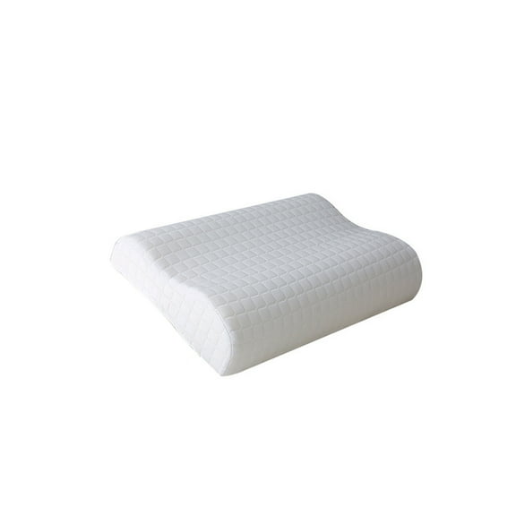 Dvumao Couch Pillows, Natural Latexes, Extra Soft Standard Latexes For Side, Back, And Stomach Sleepers, Removable Breathable Cotton Cover (19.7×11.8×3.1×2.3in), Man Gifts