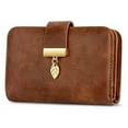 thumbnail image 1 of Large Capacity Women Wallet Ladies Real Leather Wallet, 1 of 5