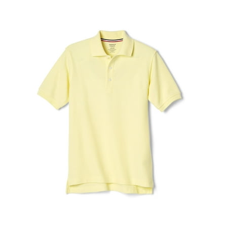 

French Toast Toddler Boys School Uniform Short Sleeve Pique Polo Shirt