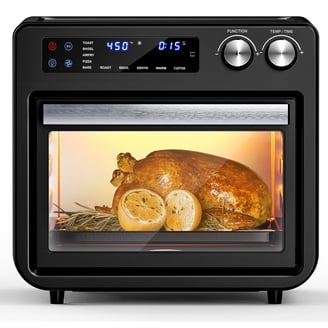 Ninja SP301 Digital Air Fryer Oven, Dual Heat XL Family-Sized 13
