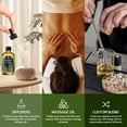 thumbnail image 5 of OrientLeaf Rosemary Oil, Pure Essential Oil for Hair Growth, Skin Care, Diffuser, Massage, Add to Shampoo and Conditioner, 4.16 Fl.Oz (118ml), 5 of 8