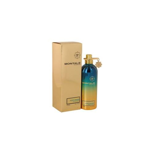 Montale Lagon Aoud par Spray Eau de Parfum Montale (Unisexe) 3,4 oz