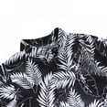 thumbnail image 2 of LOVEBAY Toddler Baby Boy Summer Shorts Set Short Sleeve Button Down Shirt Casual Shorts 2 Piece Summer Clothes, 2 of 5