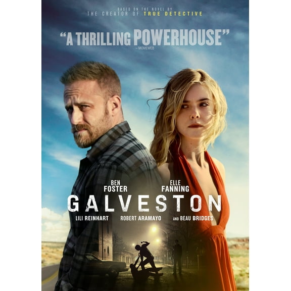 Image Entertainment - Galveston [DIGITAL VIDEO DISC]