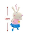 thumbnail image 1 of 19Cm Peppa Pig Friends Dinosaur Plush Doll Plush Animal Plush Doll Girl Gift Kid‘s Doll Dinosaur Pillow Plush Toys Gifts, 1 of 7