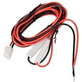 thumbnail image 1 of Cable de alimentación inalámbrico de 3 m Cable de alimentación para Walkie Talkie, 1 of 5