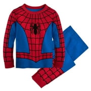 Disney Marvel Spiderman Costume PJ PALS for Boys