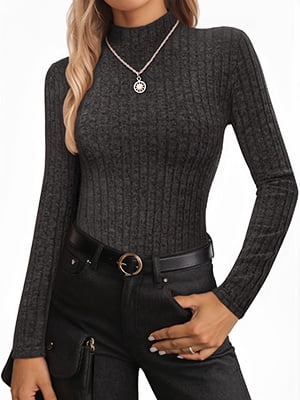 Black and gray