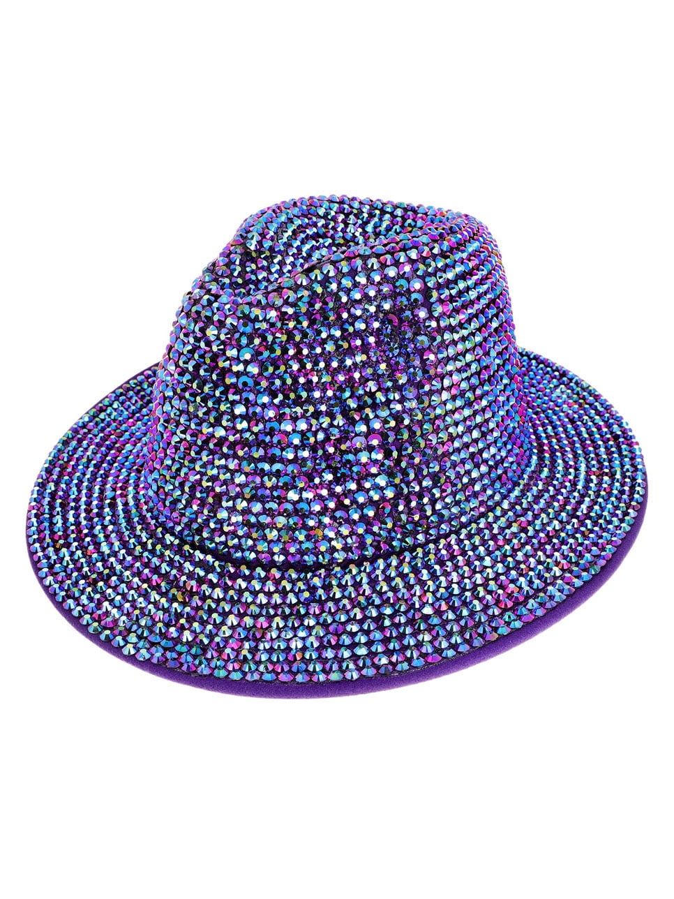 Top Headwear Fashion Bling Rhinestone 