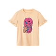 thumbnail image 1 of Camiseta Para Mujer Ropa Camiseta Básica Para Mujer Para Ir De Compras Mochilero Camping XL, 1 of 7
