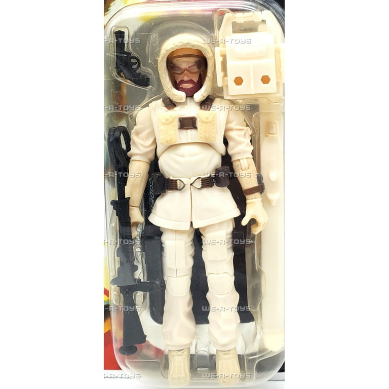 GI Joe 25th Anniversary Wave 5 Snow Job Action Figure
