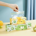 thumbnail image 4 of SDFGTstore Household Food Storage Bags High Seal Designs Keeps Food Freshing Prevents Odor Spread Materials Sturdy and Reusable, 4 of 14