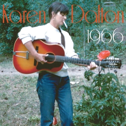 Karen Dalton - 1966 (Clear Green Rocky Road Vinyl) - Music & Performance