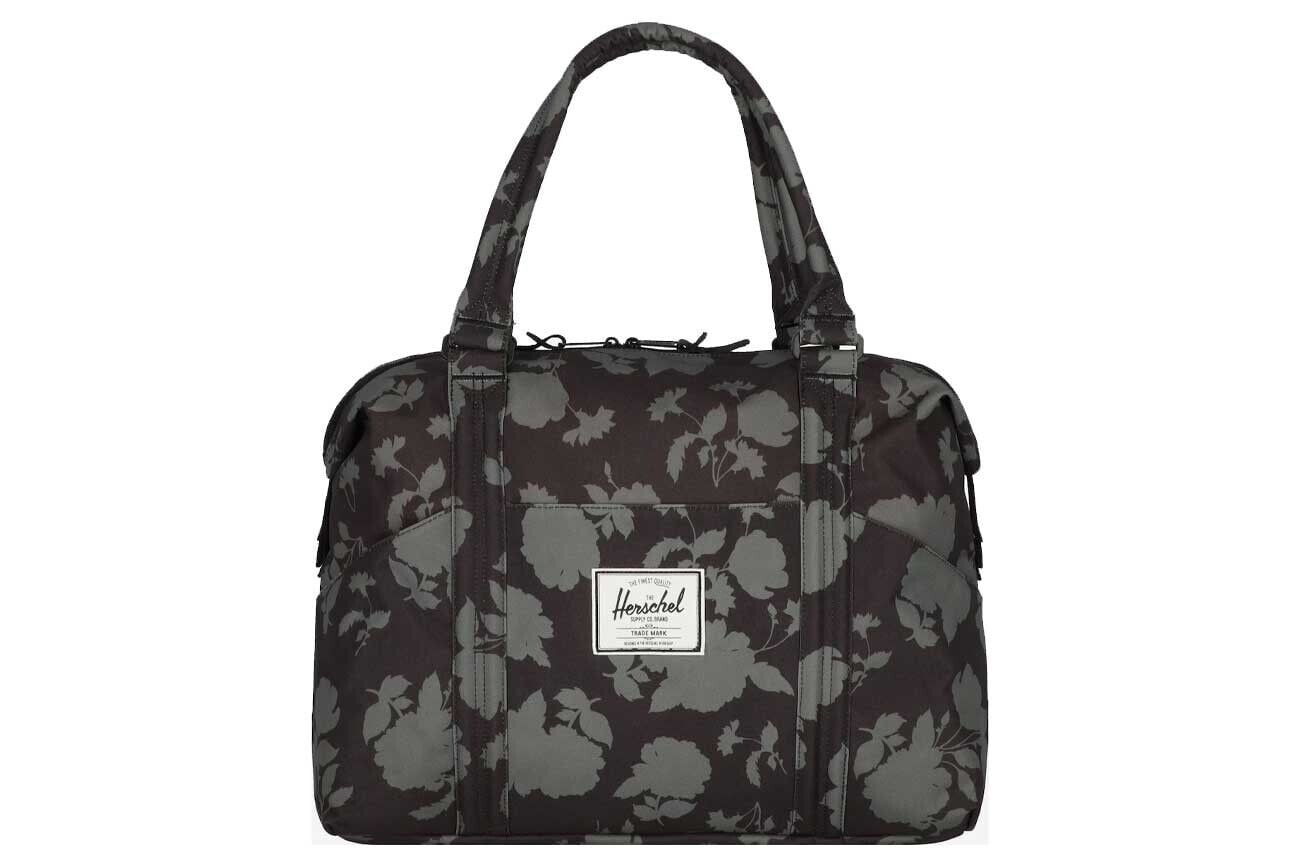 Herschel 1034305698 Strand Duffle Bag, Shadow Floral, One Size
