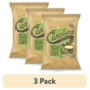 (3 pack) Carolina Kettle Jalapeno Queso 5 ounce