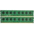 thumbnail image 2 of 8GB DDR3 PC3-8500 1066 MHz LOW DENSITY Desktop Memory 2x 4GB for Intel & AMD RAM, 2 of 4