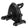 thumbnail image 5 of Mini Exercise Bike, Under Desk Bike Pedal Exerciser Portable Foot Cycle Arm & Leg Peddler Machine with LCD Screen Displays, 5 of 6