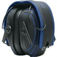 thumbnail image 6 of Lucid Audio HLT-BT-H-PH-BL-BA Hearing Headphones with Bluetooth & Microphones (Black/Blue), 6 of 8