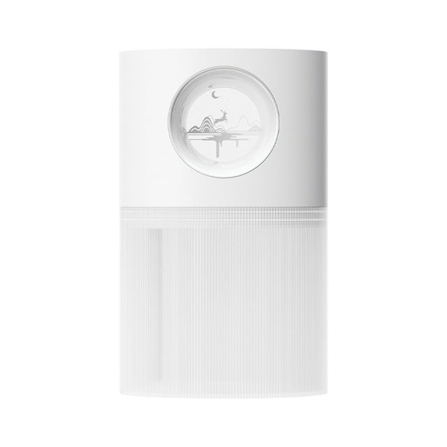 USB Humidifier, Spray Humidification, Mini Home Quiet Aromatherapy, Bedroom Desktop, Night, Home Gifts