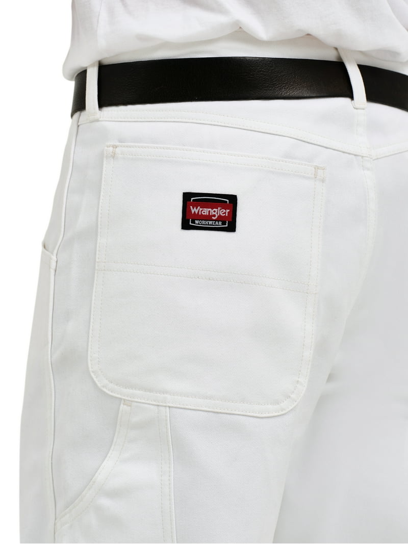 Men's Wrangler Workwear Painter Pant, Sizes 32-44 - Walmart.com