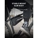 thumbnail image 5 of Bolsa triangular para cuadro de bicicleta ROCKBROS 1,2 L negra, 5 of 6