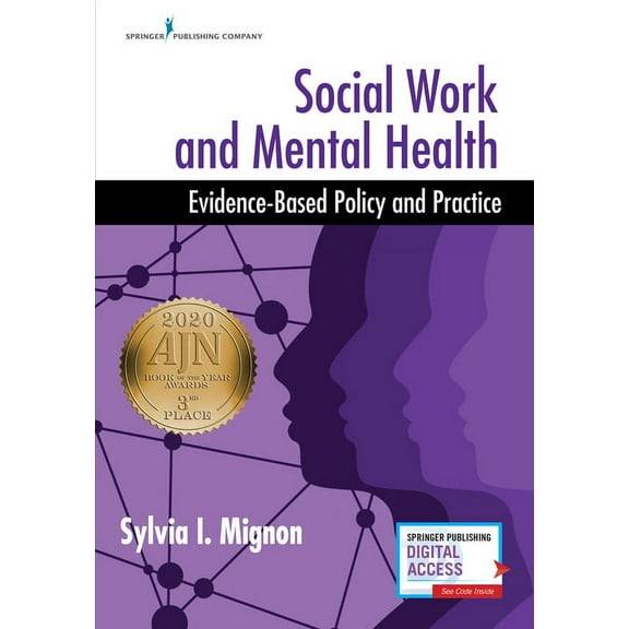 Social Work and Mental Health: Evidence-Based Policy and Practice, (Paperback)