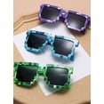 thumbnail image 4 of Typpkmm Funny Kids Sunglasses Cosplay Action Game, 4 of 7