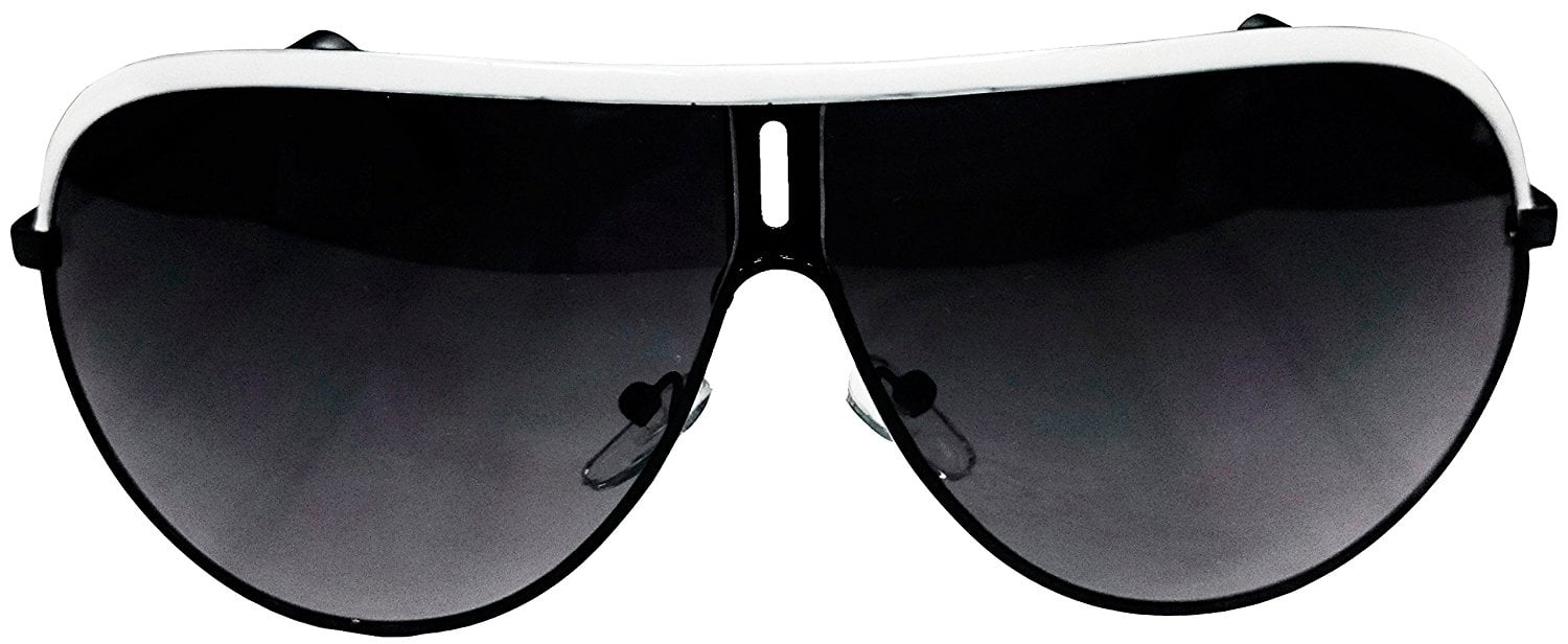 Scarface Tony Montana Black Gradiant Sunglasses - Walmart.com