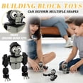 thumbnail image 1 of Clearance, Building Desktop Decorative Ornaments Puzzle Assembled Handmade Children's Birthday Gift Toys, 1 of 5