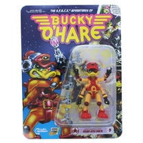 Bucky O Hare Wave 2 Action Figure | Dead-Eye Duck