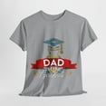 thumbnail image 5 of Graduation-proud Dad of the Graduate T-Shirt, Grad Squad Shirt ID-0327-3DDD, 5 of 12