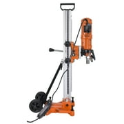 Cayken 6 Diamond Core Drill Rig with 400F Adjustable Angle Stand