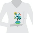 thumbnail image 7 of Sassy Developmental Toys, Teeth & Twirl, Sensation Station, Multi-Color, 6 Months+, 7 of 7
