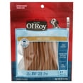 thumbnail image 2 of (4 pack) Ol' Roy Rawhide Free Twist Sticks with Peanut Butter, 50 Count, 2 of 11