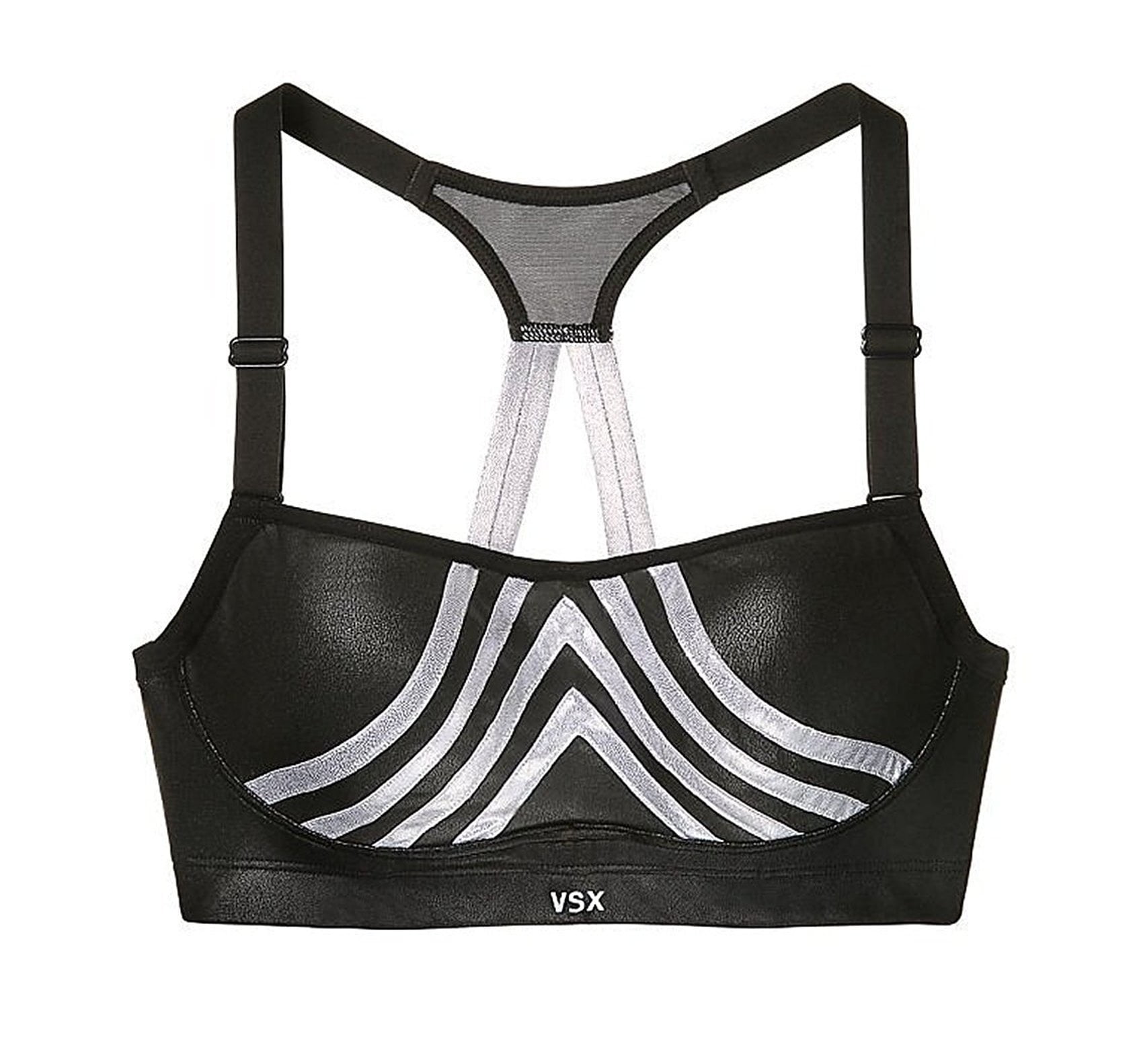 Victoria's Secret Angel Underwire Adjustable Straps Sports Bra