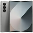thumbnail image 1 of Pre-Owned Samsung Galaxy Z Fold6 Shadow SM-F956U1 - T-Mobile - 256GB Silver, 1 of 1