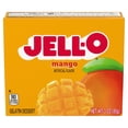 thumbnail image 2 of Jell-O Mango Instant Gelatin Dessert Mix, 3 oz Box (Pack of 4), 2 of 6