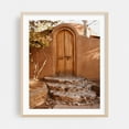 thumbnail image 2 of Doors of Taos II - Taos New Mexico Photography Rustic Architecture Desert Boho Nature Travel Poster Garden Unframed Wall Art Print 22 x 28 inches, 2 of 13