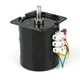 thumbnail image 2 of Motor síncrono - XD68KTYZ-AC-S1 AC220V 28W 2.5 20 30 110r/min Motor de engranaje síncrono de imán permanente CW/CCW(110RPM), 2 of 8