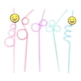 thumbnail image 3 of Popotes Prichos Happy Days! de Plástico y PVC Multicolor con 2 Piezas, 3 of 4