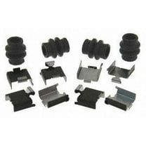 Carlson Quality Brake Parts H5818Q Drum Brake Hardware Kit