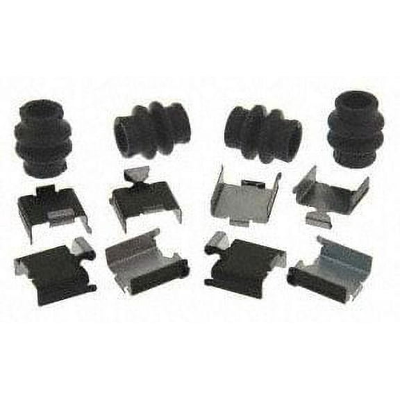 Carlson Quality Brake Parts H5818Q Drum Brake Hardware Kit